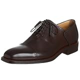 Romano Martegani Men's Sorrento Punched Captoe Oxford