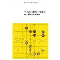 Le syntagme verbal en vietnamien