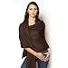 Apparel : Azuri Feather Pashmina Shawl - 110 Colors