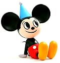Vinyl Collectible Dolls: Mickey Mouse ( Modern Pets Friends Disney )