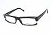 PRADA VPR 10L VPR10L Black 7JS-1O1 Optical Eyeglasses Frame