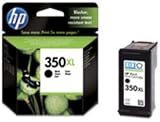 HP No350 XL Inkjet Cartridge High Yield Black CB336EE