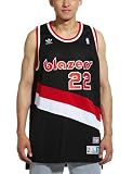 NBA Portland Trail Blazers Clyde Drexler Swingman Jersey