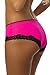 Velvet Kitten Seductive Hipster Panty P154529 Small Pink/Black