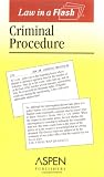 Criminal Procedure (Law in a Flash)