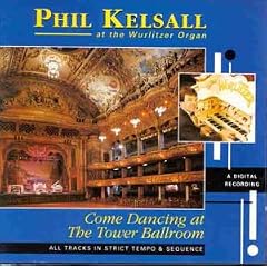 Come Dancing at the Tower Ballroom