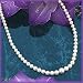 Jewelry : 14K 3.5-7MM Graduated Cultured (Akoya) Pearl Necklace