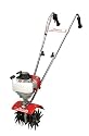 Mantis 7262-15-02 4-Cycle Honda Gas Powered Tiller/Cultivator with Border Edger and Kickstand
