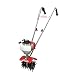 Mantis 7262-15-02 4-Cycle Honda Gas Powered Tiller/Cultivator with Border Edger and Kickstand