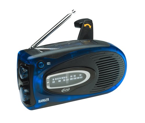 Freeplay Ranger  Radio