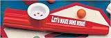 Sporting Goods : Let's Make Some Noise! Kazoos Red/White