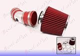 06 07 08 Impala / Monte Carlo 3.5 3.9 V6 Short Ram Air Intake + Red Filter SRCH7R