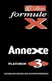 Formule X: Pocket Vocabulary Book Annexe level 3 (Formule X)