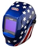 Lincoln K2604-3 Vista 3000 Patriot Auto Welding Helmet