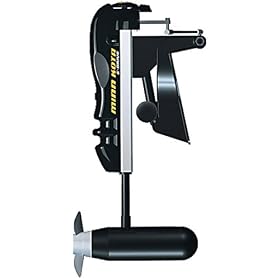 E-Drive 2HP Electric Outboard Motor with 20" Shaft
