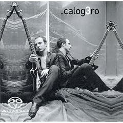 Calog3ro - Format SACD hybride - Edition limit�e (inclus un DVD)