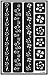 Over 'n' Over Reusable Glass Etching Stencils 5