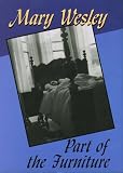 Part of the Furniture (G K Hall Large Print Book Series)