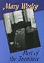 Part of the Furniture (G K Hall Large Print Book Series)