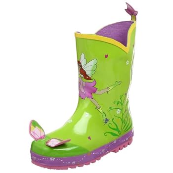 KIDORABLE Fairy Rain Boot (Toddler/Little Kid)