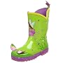 Kidorable Toddler/Little Kid Fairy Rain Boot