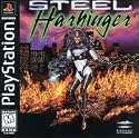 Steel Harbinger- PlayStation (PS, PS1, PSX) Game- NEW