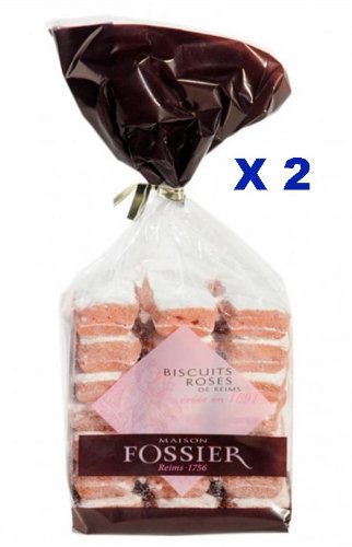 Fossier Roses de Reims x 2 bags