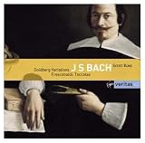 Goldberg Variations Harpsichord Works