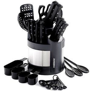 Farberware 30-piece Cutlery and Tool Set