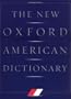 The New Oxford American Dictionary