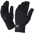 Sealskinz Ultra Grip Waterproof Gloves Latest Edition 2011/2012 (Black - Medium)