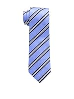 Cortefiel Corbata Seda (Azul)