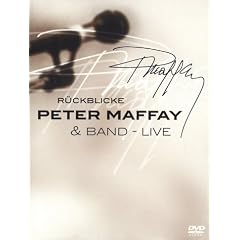 Peter Maffay - R�ckblicke (Live '84 - '91), 3 DVDs