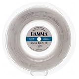 Gamma Dura Spin Tennis String - 720ft Reel