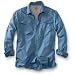 Guide Dry Angler Solid-Color Long-Sleeve Shirt