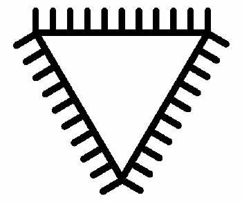 Buy GROBET SWISS FILES DIESINKER RIFFLER #942 6 INCH CUT 4