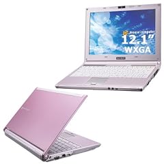 m-Book PR210SK ( Core2DUO P8400 2048MB 250GB VistaHomePremium 12WT PINK )
