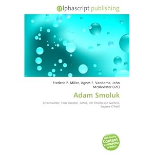 adam smoluk