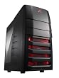 CM Storm Enforcer - Gaming Mid Tower Computer Case with USB 3.0 and Windowed Side Panel