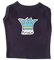 K9 Prince Dog T-shirt In Tin, Black, Large