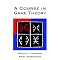 Game Theory Books