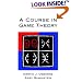 A Course in Game Theory