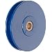 Campbell 7360122 Extra Heavy Iron Rigging Sheaves for Wire Rope, Bronze Self-Lube Bushed, 3" OD, 1/2" Rim Width
