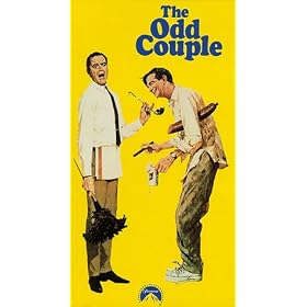 Odd Couple [VHS]