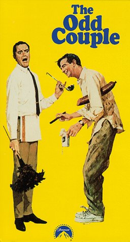 Buy Now at Amazon.com: Odd Couple