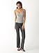 Alternative Women's Heather Long Pant, Eco Black, Large