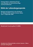 Ethik der Lebendorganspende