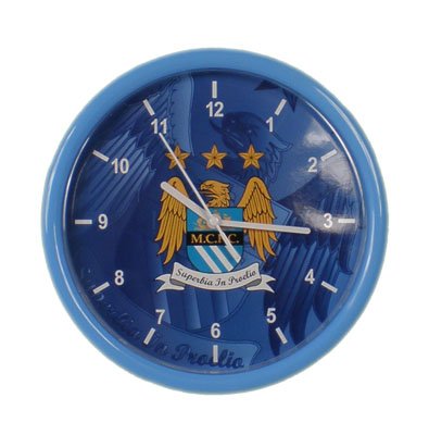 Manchester City F.C. Clock