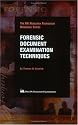 Forensic Document Examination Techniques (Iia Research Foundation Handbook)