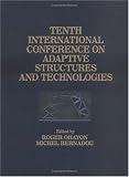Review CRC  / Adaptive Structures, Tenth International Conference Proceedings